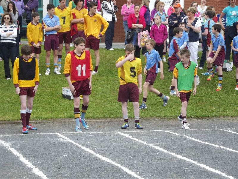 Sports Day 2013