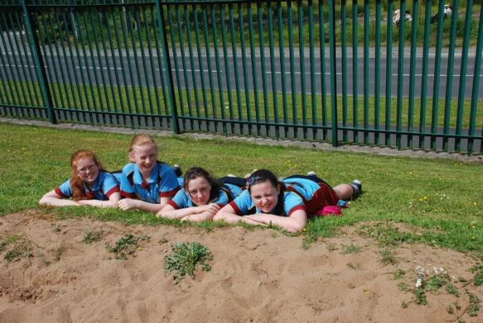 Sports Day 2013
