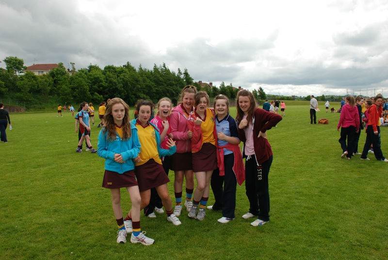 Sports Day 2013