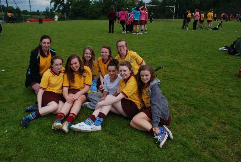 Sports Day 2013