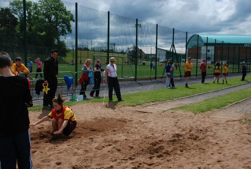 Sports Day 2013