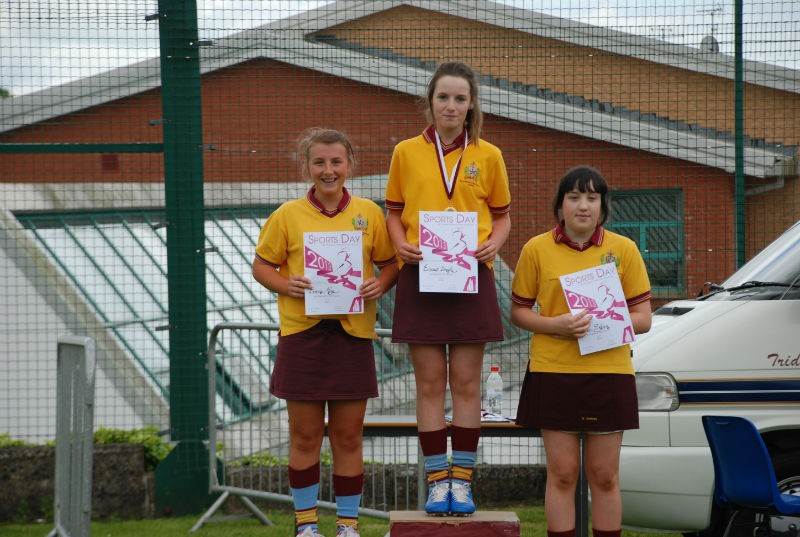 Sports Day 2013