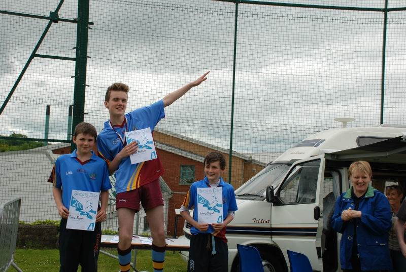 Sports Day 2013