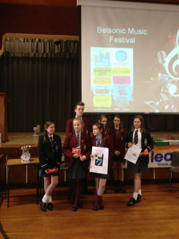 Stem Day with Markethill