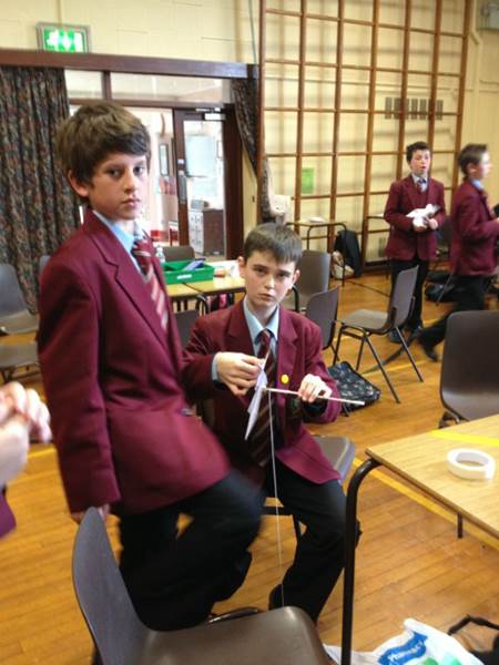 Stem Day with Markethill