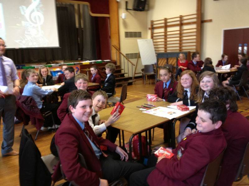 Stem Day with Markethill