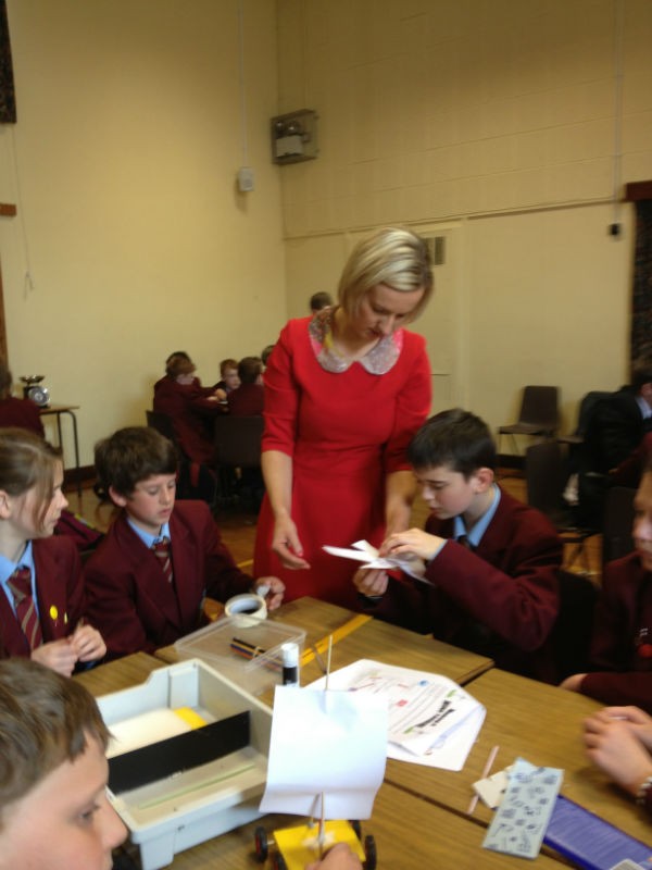 Stem Day with Markethill