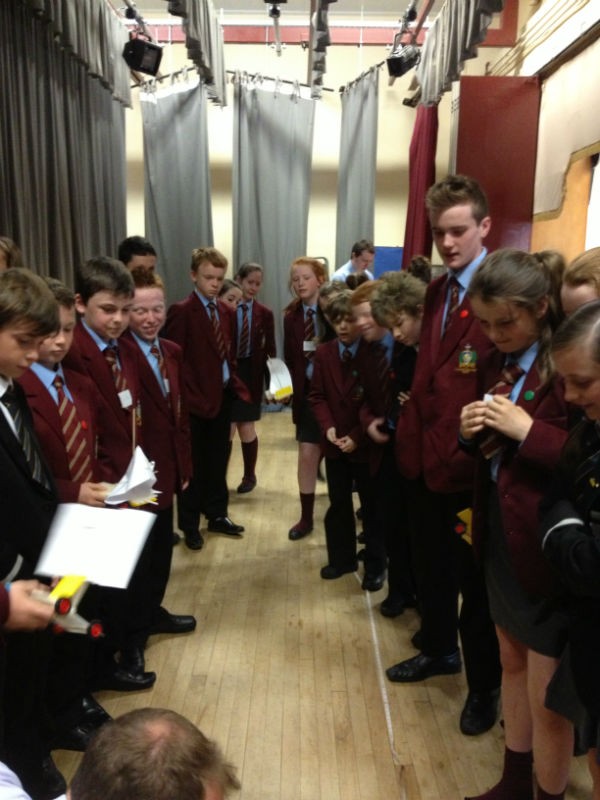 Stem Day with Markethill