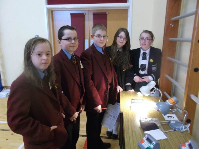 Stem Day with Market Hill