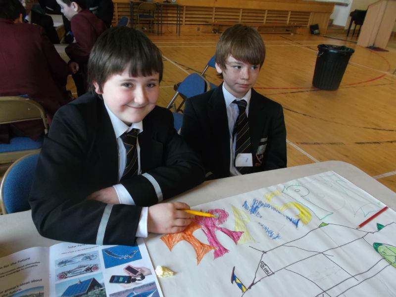 Stem Day with Market Hill