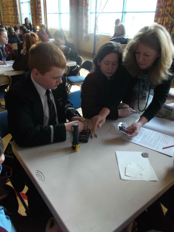 Stem Day with Market Hill