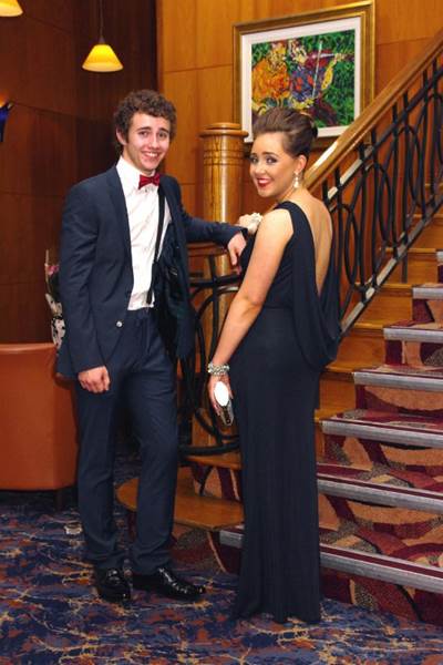 Annual Formal 2013