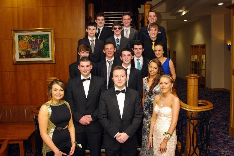 Annual Formal 2013