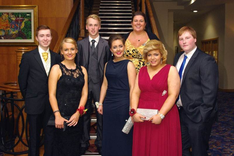 Annual Formal 2013