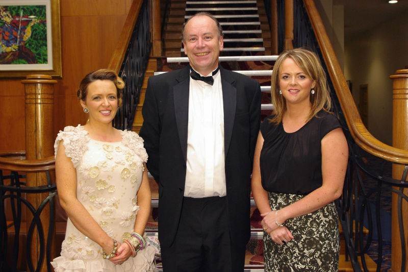 Mrs Nicholas, Mr McConville and Mrs O'Hare