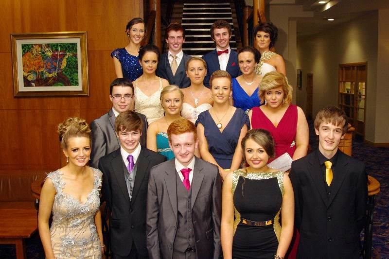Annual Formal 2013