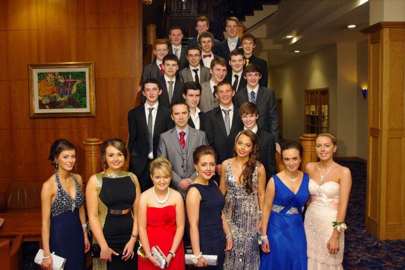 Annual Formal 2013
