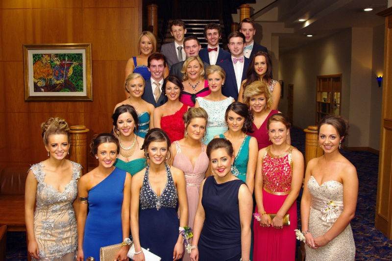 Annual Formal 2013