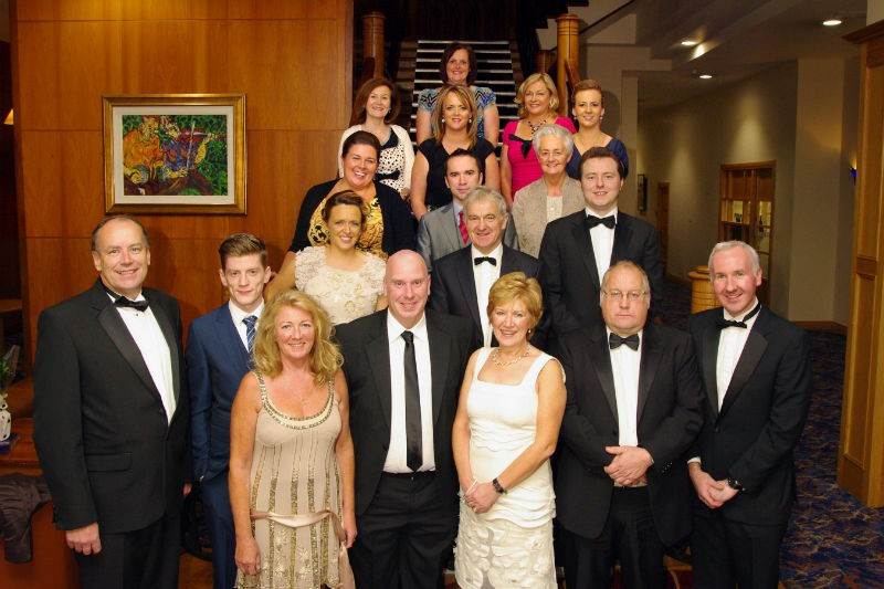Staff attending the Annual Form 2013