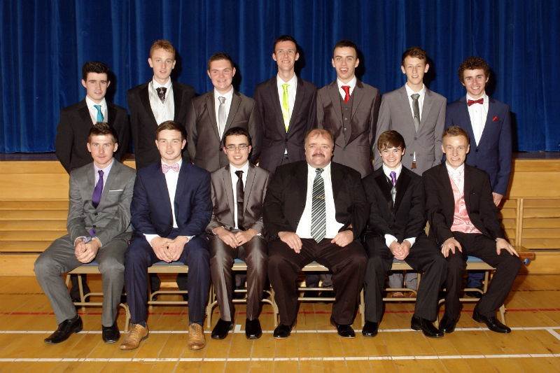 Annual Formal 2013