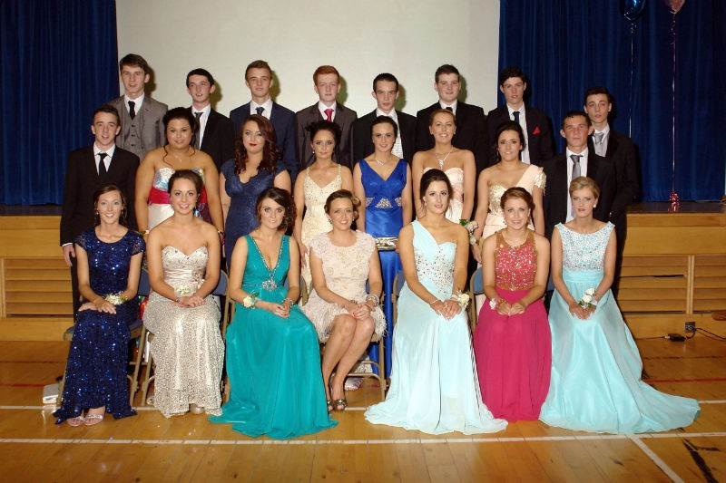 Mrs Nicholas with Form Class 14/48