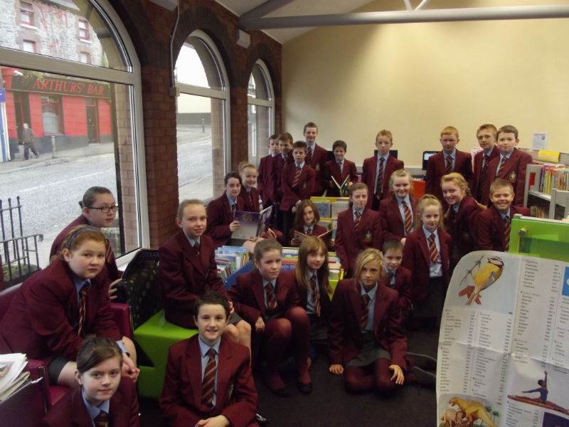 8/57 Visit Keady Library