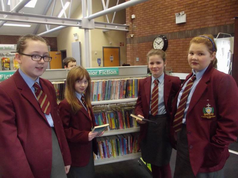 8/57 Visit Keady Library