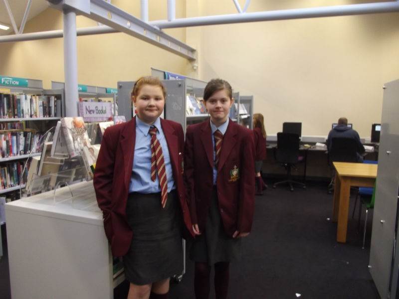 8/57 Visit Keady Library