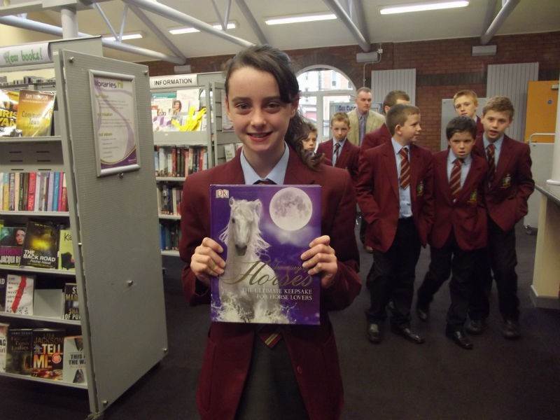 8/57 Visit Keady Library