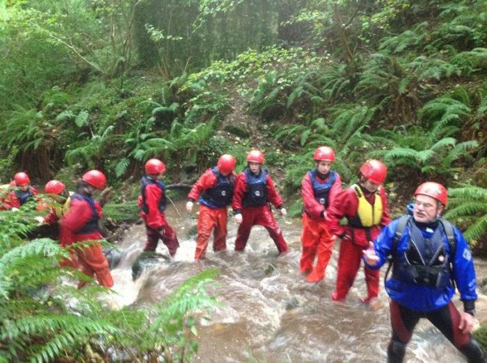 Year 10 Girls Outdoor Pursuits