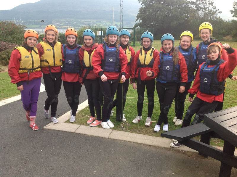 Year 10 Girls Outdoor Pursuits