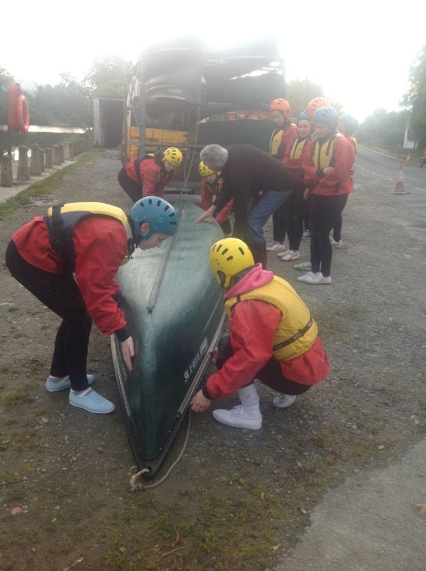 Year 10 Girls Outdoor Pursuits