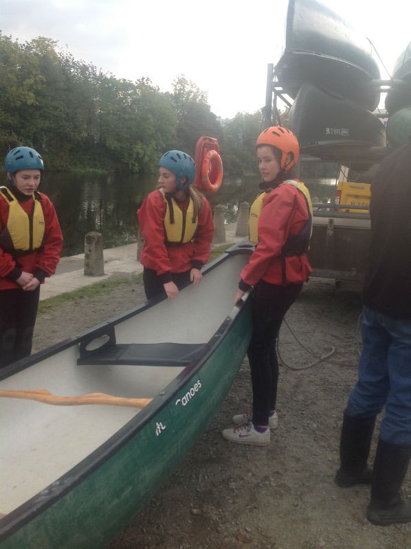 Year 10 Girls Outdoor Pursuits