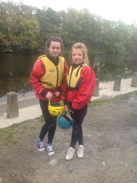 Year 10 Girls Outdoor Pursuits