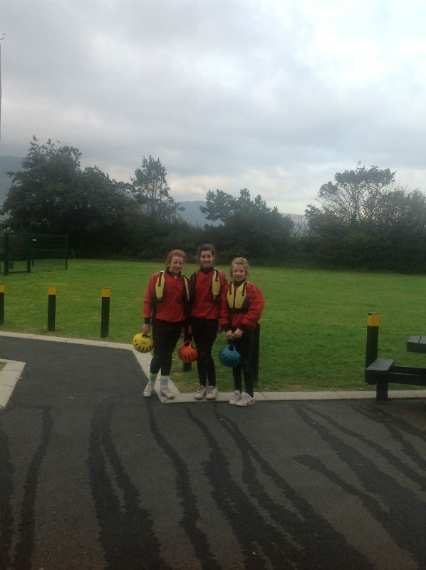 Year 10 Girls Outdoor Pursuits