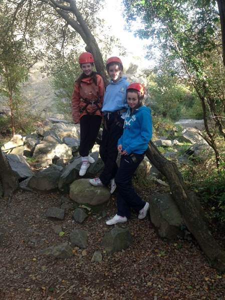Year 10 Girls Outdoor Pursuits