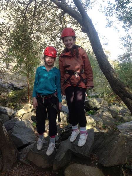Year 10 Girls Outdoor Pursuits