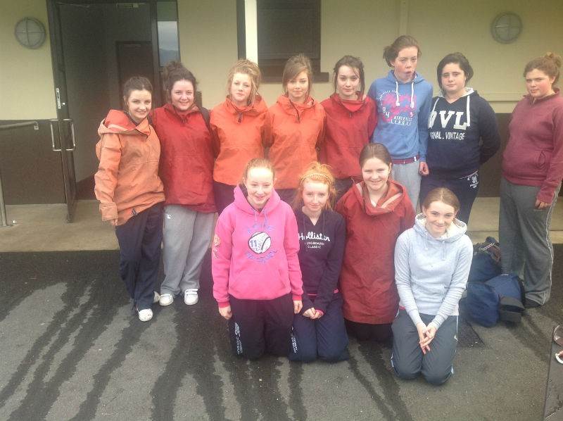 Year 10 Girls Outdoor Pursuits
