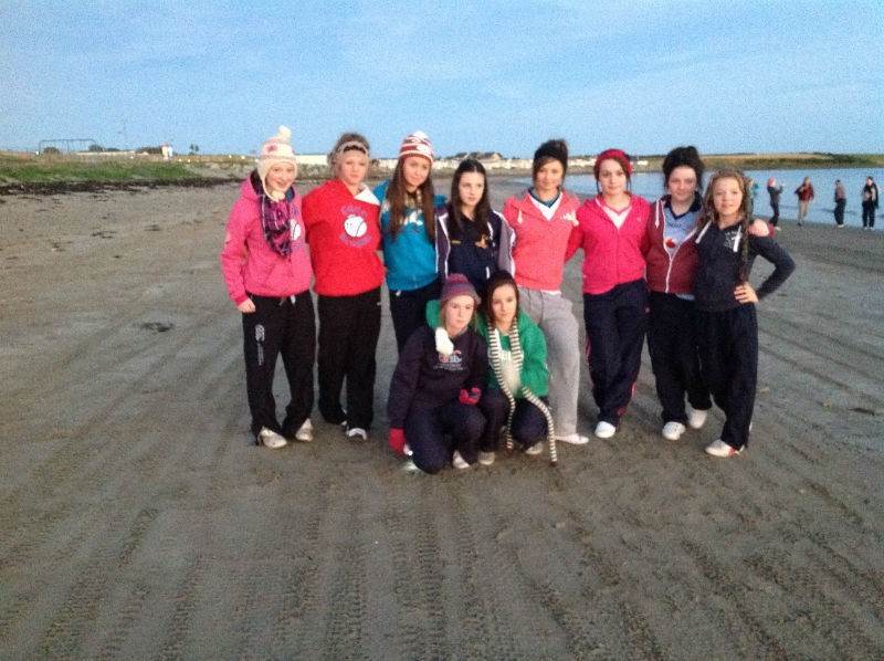 Year 10 Girls Outdoor Pursuits