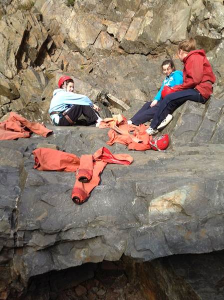Year 10 Girls Outdoor Pursuits