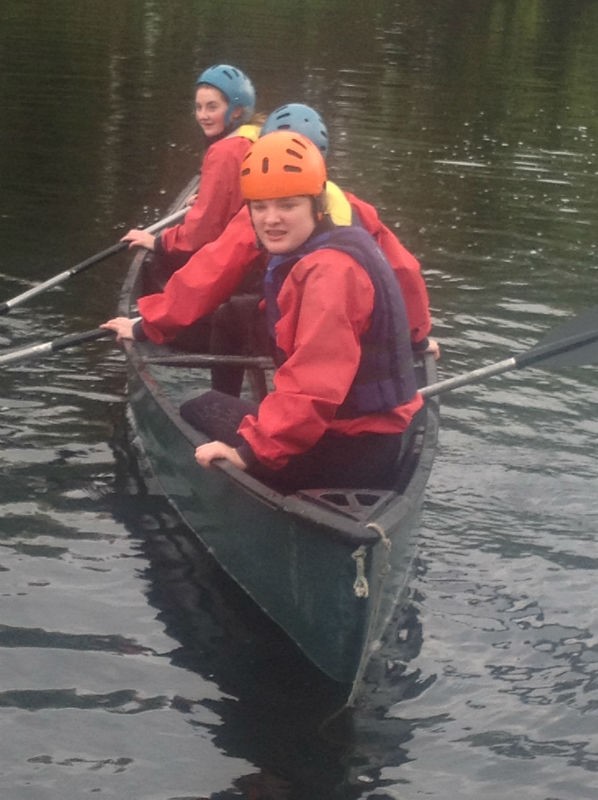 Year 10 Girls Outdoor Pursuits