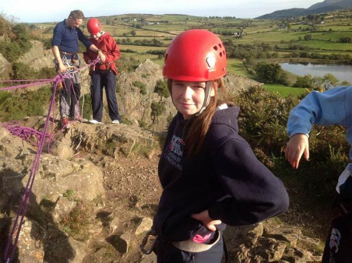 Year 10 Girls Outdoor Pursuits