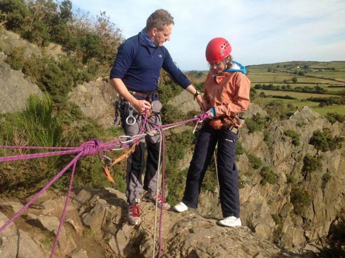 Year 10 Girls Outdoor Pursuits