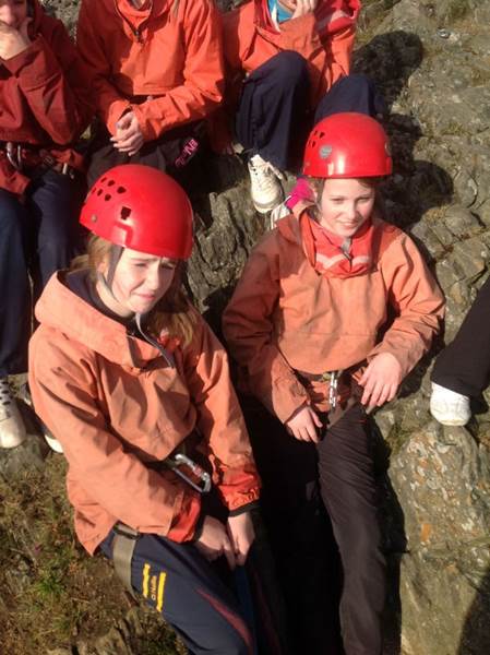 Year 10 Girls Outdoor Pursuits