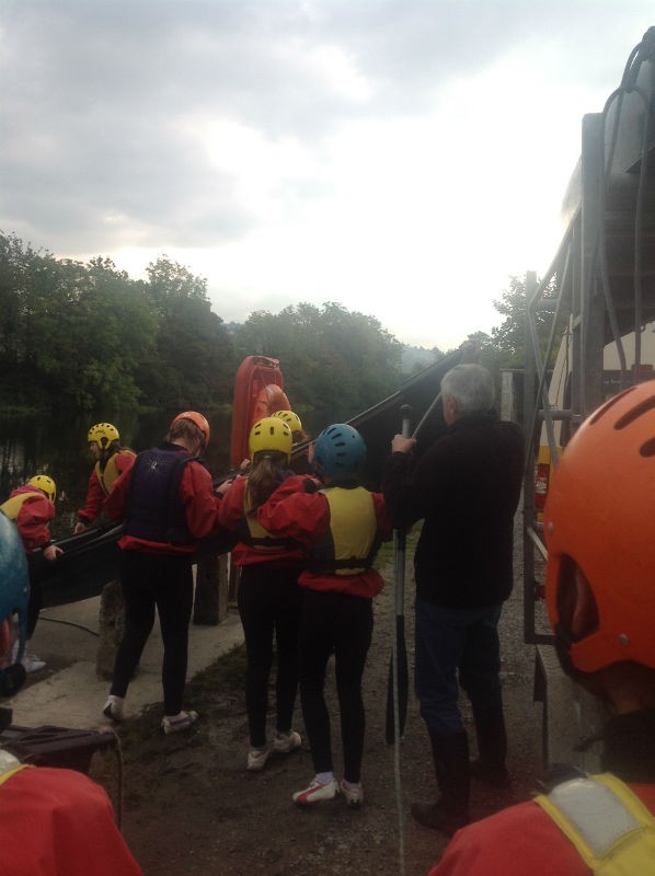 Year 10 Girls Outdoor Pursuits
