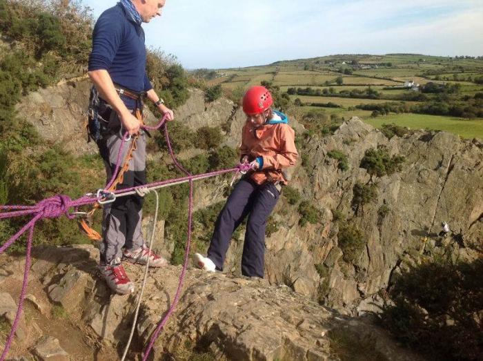 Year 10 Girls Outdoor Pursuits
