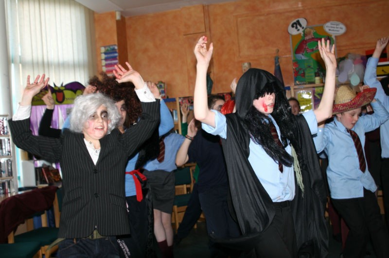 Halloween Phantoms!