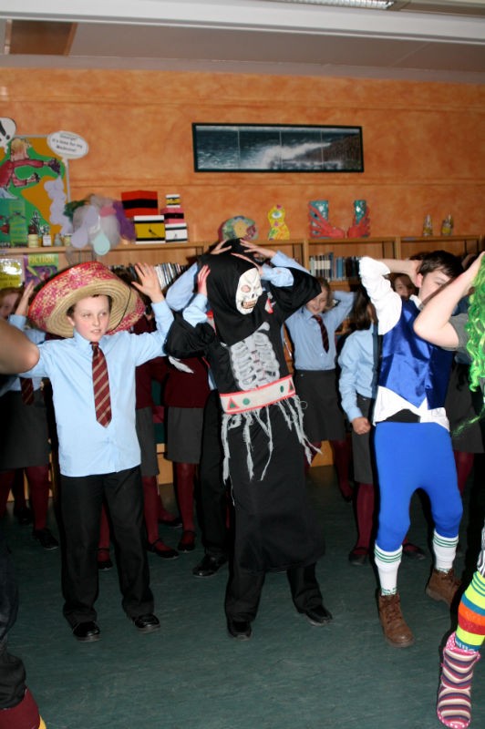 Halloween Phantoms!