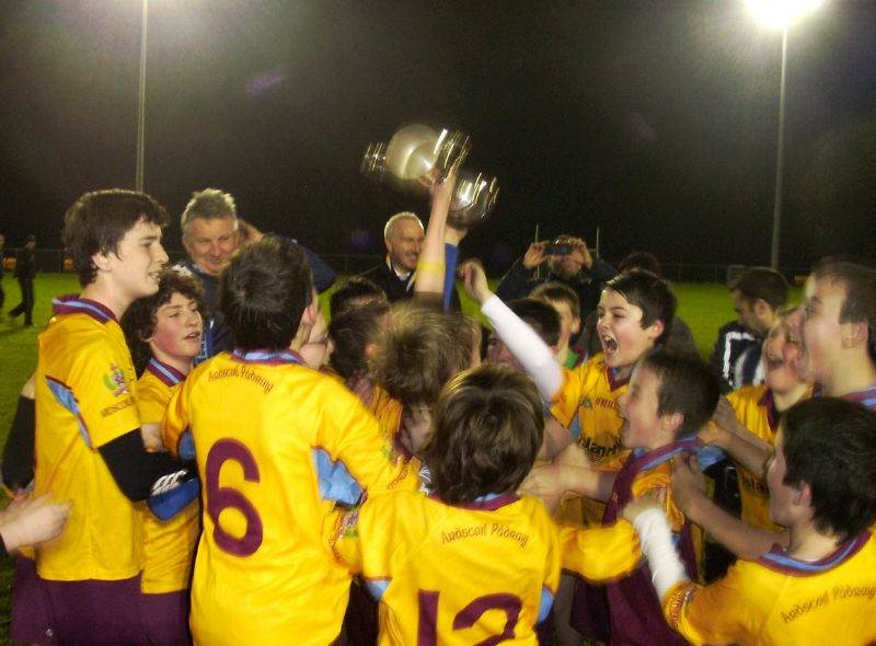 McGreevy Cup Champions 2013