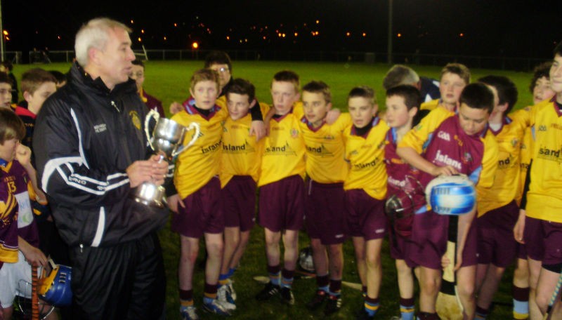 McGreevy Cup Champions 2013